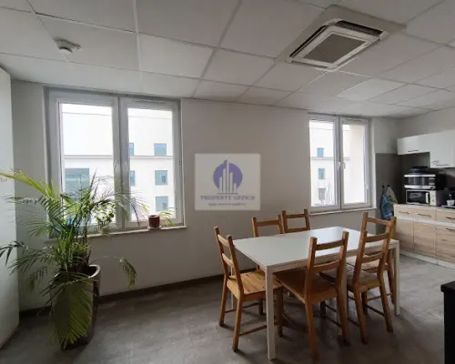 Wola: lokal biurowy 134,11 m2 do wynajęcia