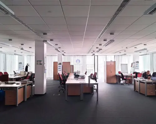 Wola: lokal biurowy 295m2 do wynajęcia