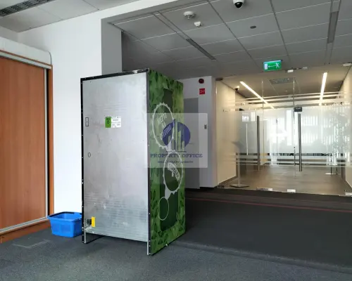 Wola: lokal biurowy 703m2 do wynajęcia
