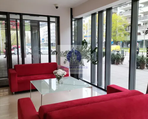 Wola: lokal biurowy 724m2 do wynajęcia