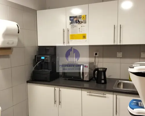 Wola: lokal biurowy 1505m2 na wynajem