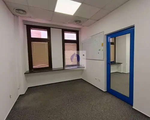 Śródmieście: lokal biurowy 120,53 m2 do wynajęcia