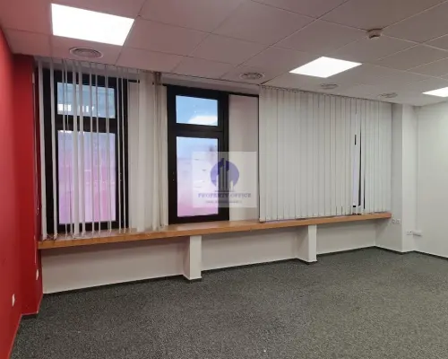 Śródmieście: lokal biurowy 120,53 m2 do wynajęcia