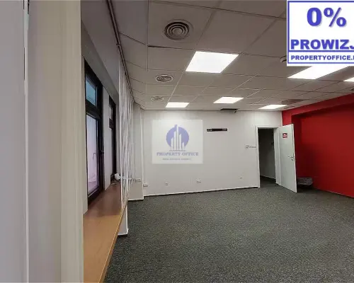 Śródmieście: lokal biurowy 44,53 m2 do wynajęcia