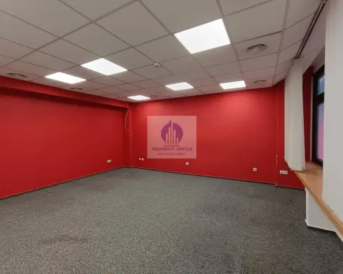 Śródmieście: lokal biurowy 44,53 m2 do wynajęcia