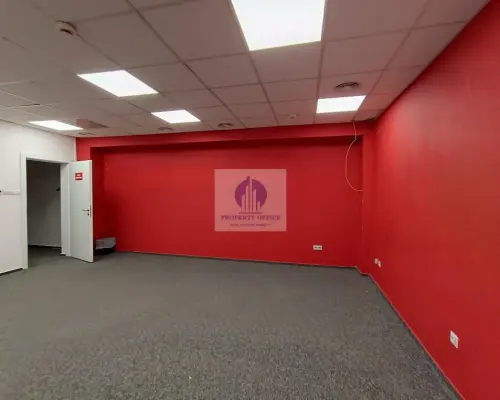 Śródmieście: lokal biurowy 44,53 m2 do wynajęcia