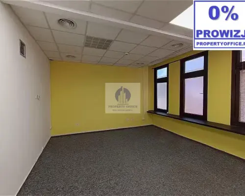 Śródmieście: lokal biurowy 120,53 m2 do wynajęcia