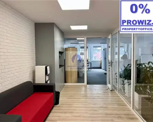 Śródmieście: lokal biurowy 153,87m2 do wynajęcia