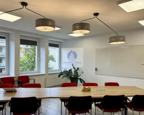 Śródmieście: lokal biurowy 153,87m2 do wynajęcia