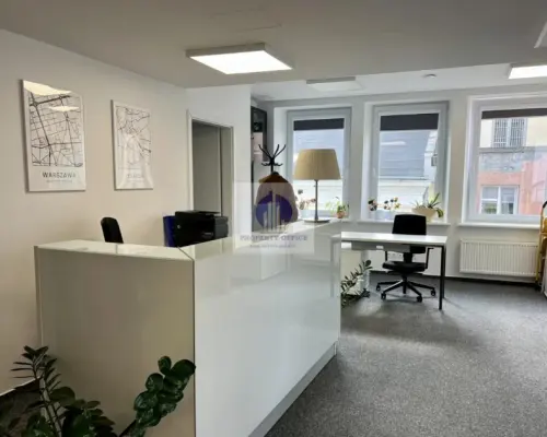 Śródmieście: lokal biurowy 153,87m2 do wynajęcia