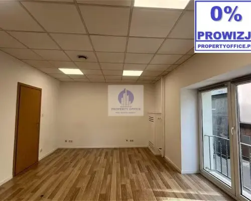 Śródmieście: lokal biurowy 22 m2 do wynajęcia