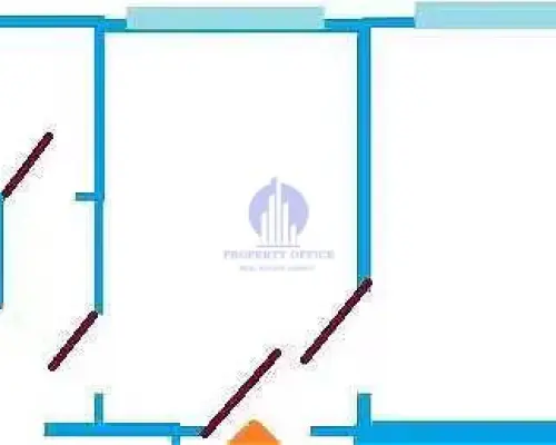 Włochy: lokal biurowy 72,20m2 do wynajęcia