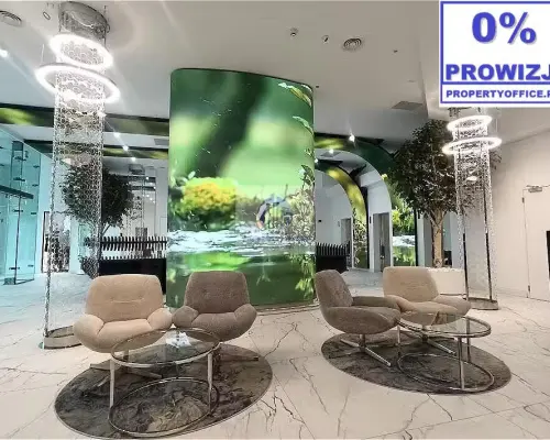 Śródmieście: lokal biurowy 221,21 m2 do wynajęcia