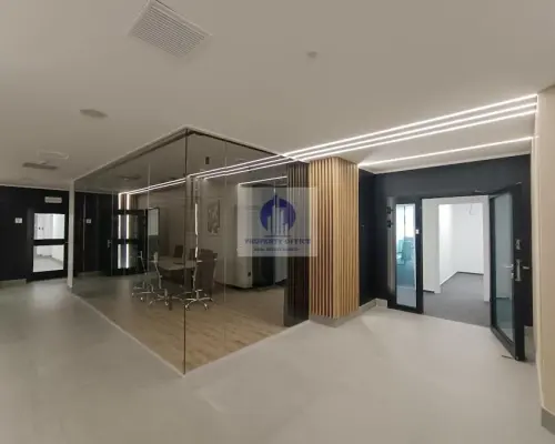 Śródmieście: lokal biurowy 221,21 m2 do wynajęcia