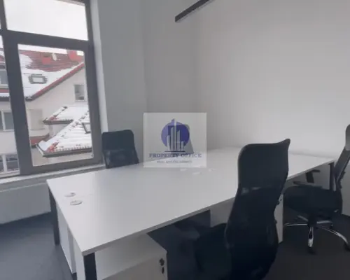 Mokotów: lokal biurowy 148,43m2 do wynajęcia