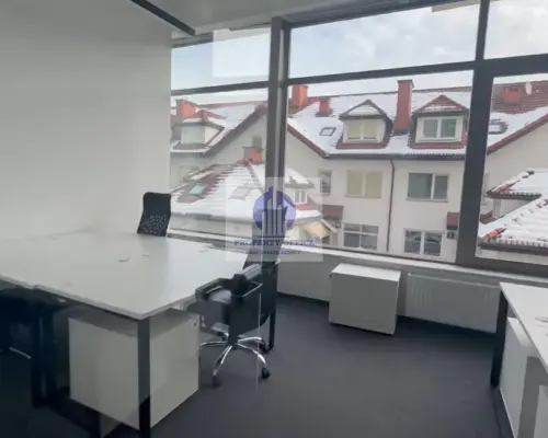 Mokotów: lokal biurowy 148,43m2 do wynajęcia