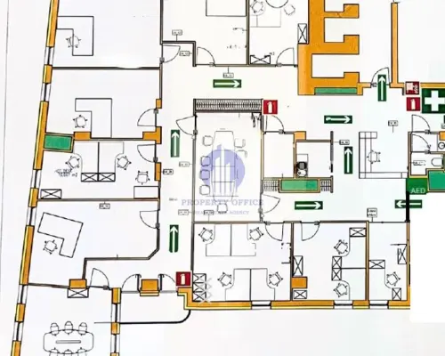 Wola: biuro 325,20m2 do wynajęcia