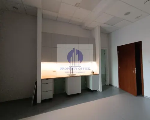 Mokotów : lokal biurowo-usługowy 161,23m2 do wynajęcia