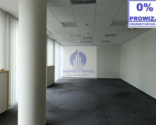 Mokotów : lokal biurowy 900m2 do wynajęcia