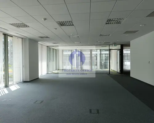Mokotów : lokal biurowy 900m2 do wynajęcia
