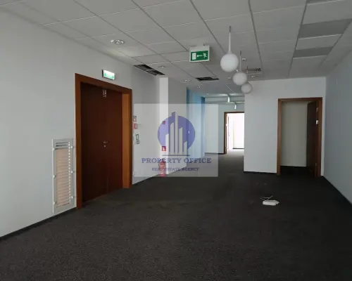 Mokotów : lokal biurowy 900m2 do wynajęcia