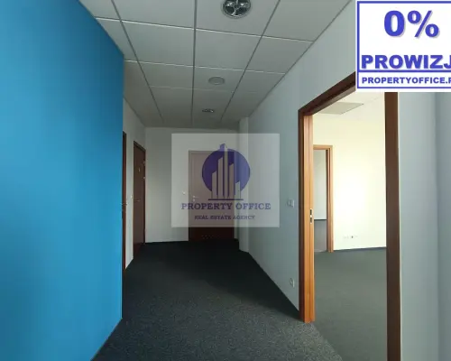 Mokotów : lokal biurowy 291m2 do wynajęcia