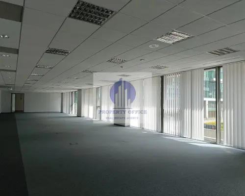 Mokotów : lokal biurowy 291m2 do wynajęcia