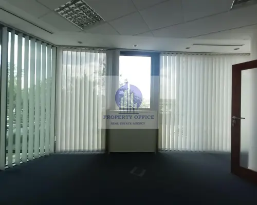 Mokotów : lokal biurowy 291m2 do wynajęcia