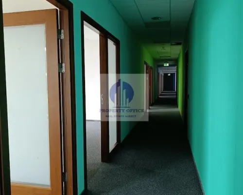 Mokotów : lokal biurowy 877m2 do wynajęcia