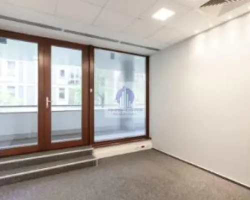 Śródmieście: lokal biurowy 401 m2 do wynajęcia