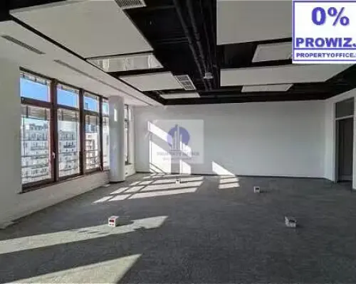 Śródmieście: lokal biurowy 586,43m2 do wynajęcia