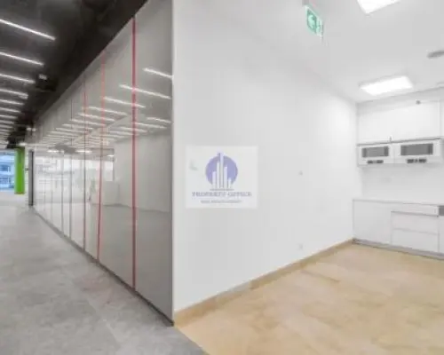 Śródmieście: lokal biurowy 586,43m2 do wynajęcia