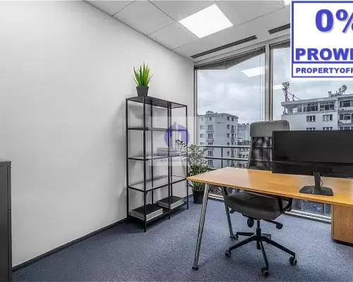 Śródmieście: lokal biurowy 261m2 do wynajęcia