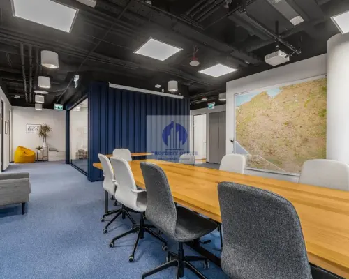 Śródmieście: lokal biurowy 261m2 do wynajęcia