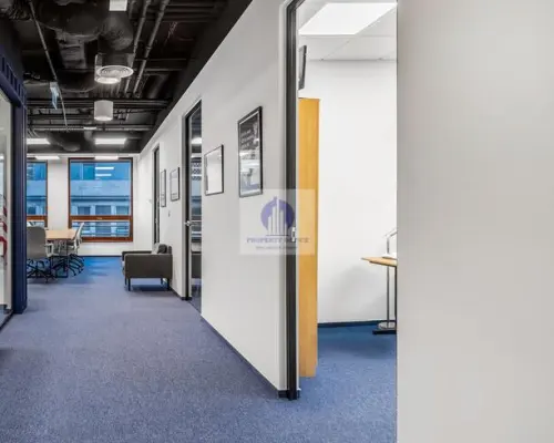 Śródmieście: lokal biurowy 261m2 do wynajęcia