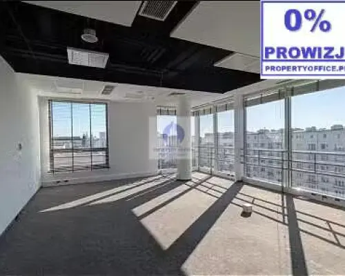 Śródmieście: lokal biurowy 263,80 m2 do wynajęcia