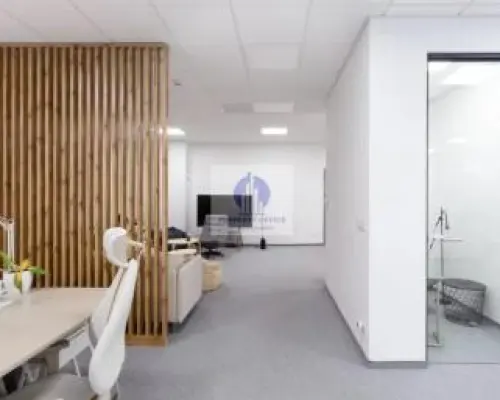 Śródmieście: lokal biurowy 263,80 m2 do wynajęcia