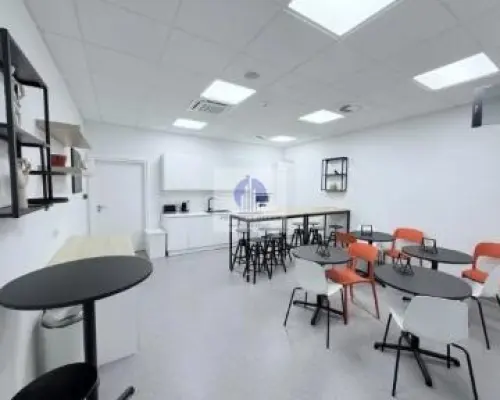 Śródmieście: lokal biurowy 263,80 m2 do wynajęcia