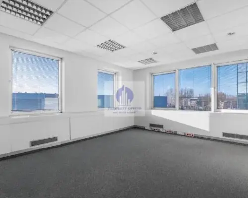 Ochota: lokal biurowy 378,31m2 do wynajęcia
