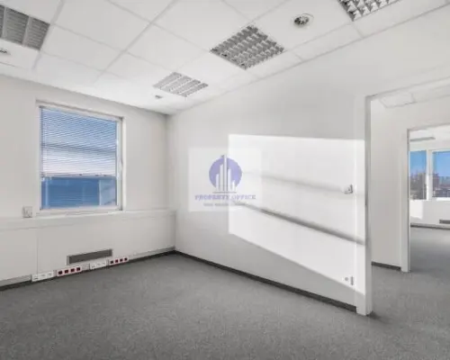 Ochota: lokal biurowy 378,31m2 do wynajęcia