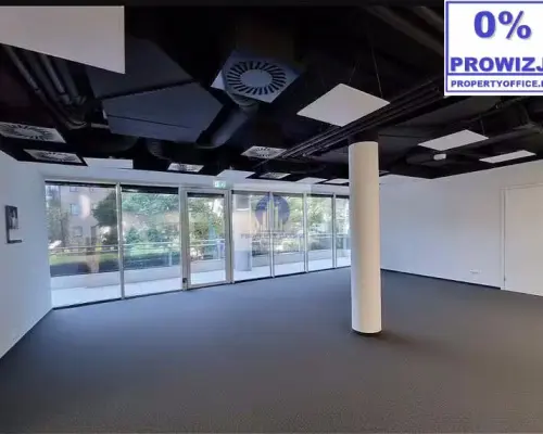 Ochota: lokal biurowy 304m2 do wynajęcia