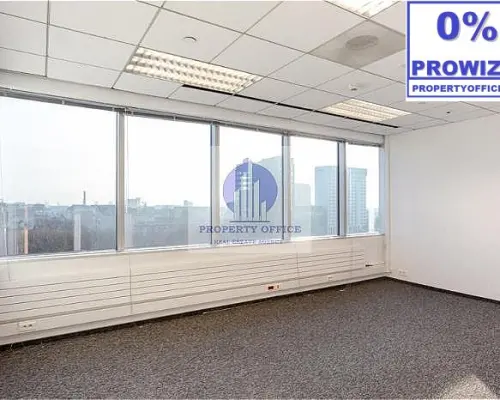 Śródmieście: lokal biurowy 942,32m2 do wynajęcia