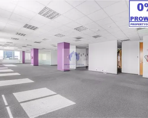 Śródmieście: lokal biurowy 748,16m2 do wynajęcia