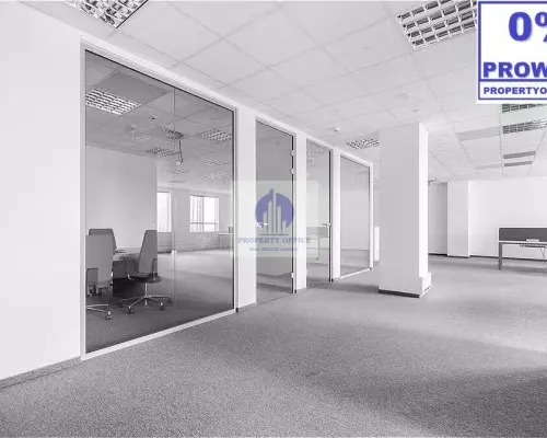 Śródmieście: lokal biurowy 271,65m2 do wynajęcia