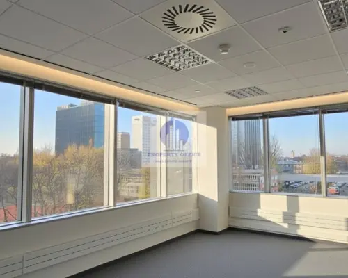 Śródmieście: lokal biurowy 280,50m2 do wynajęcia
