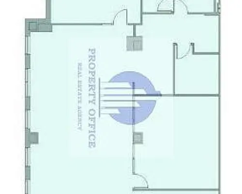 Śródmieście: lokal biurowy 272,57 m2 do wynajęcia