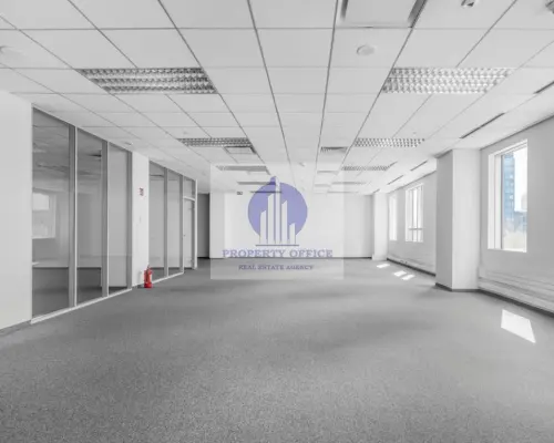 Śródmieście: lokal biurowy 272,57 m2 do wynajęcia