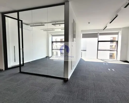 Mokotów: lokal biurowy 164,50m2 do wynajęcia