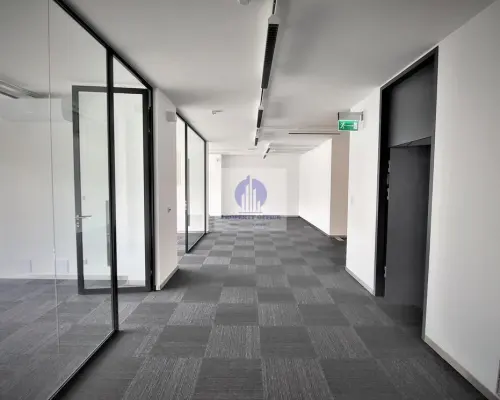 Mokotów: lokal biurowy 164,50m2 do wynajęcia