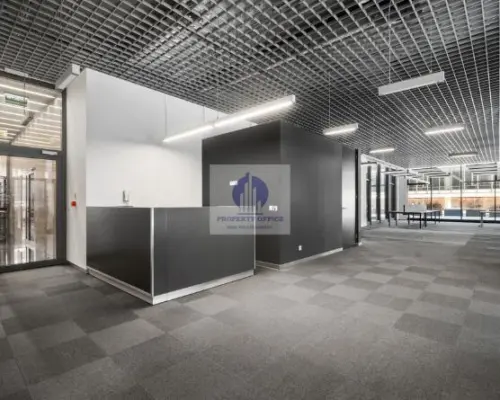 Mokotów: lokal usługowo-biurowy 390m2 do wynajęcia